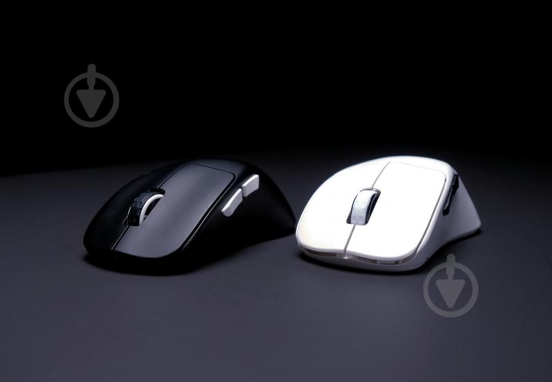 Мышь Cherry Xtrfy M64 PRO 8K WIRELESS white (CX-M64W-PRO-WHITE) - фото 7