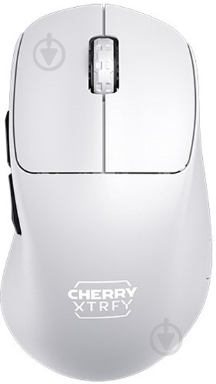 Мышь Cherry Xtrfy M64 PRO 8K WIRELESS white (CX-M64W-PRO-WHITE) - фото 1
