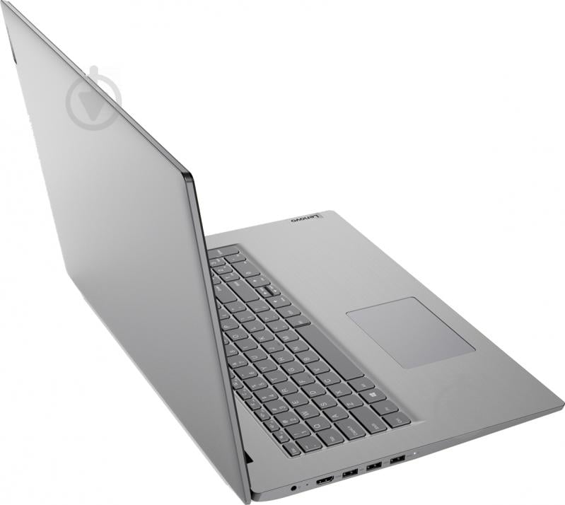 Ноутбук Lenovo V17 17,3 (82GX0083RA) iron grey - фото 11