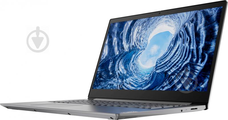 Ноутбук Lenovo V17 17,3 (82GX0083RA) iron grey - фото 4