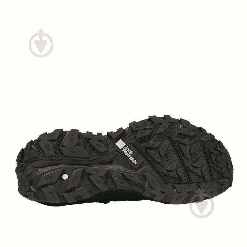 Кросівки жіночі весняні Jack Wolfskin PRELIGHT SWIFT VENT LOW W A64085_6000 р.37 чорні - фото 5 Кросівки жіночі весняні Jack Wolfskin PRELIGHT SWIFT VENT LOW W A64085_6000 р.37 чорні - фото 5