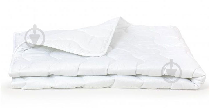 Одеяло антиалергенное с тенсель Eco №1636 (2200002647861) 172x205 см MirSon белый - фото 5