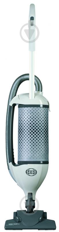 Пылесос SEBO DART 4 90865SE - фото 2 Пылесос SEBO DART 4 90865SE - фото 2