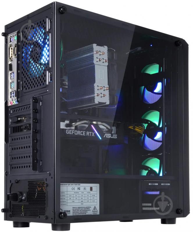 Компьютер Artline Gaming X55 (X55v49Win) black - фото 3