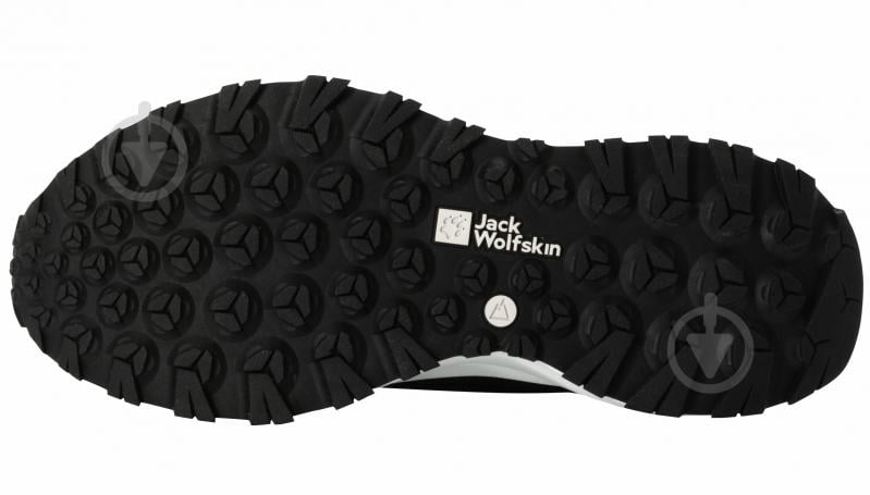 Кросівки жіночі весняні Jack Wolfskin PRELIGHT VENT LOW W 4064351_6000 р.37 чорні - фото 4 Кросівки жіночі весняні Jack Wolfskin PRELIGHT VENT LOW W 4064351_6000 р.37 чорні - фото 4