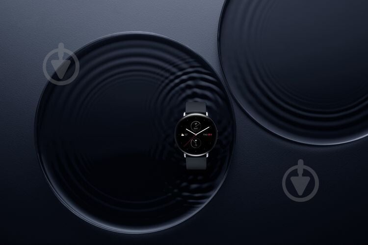 Смарт-часы Amazfit ZEPP E Smart Watch Circular Screen onyx black (693778) - фото 4