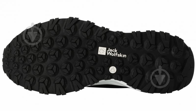 Кросівки жіночі весняні Jack Wolfskin PRELIGHT VENT LOW W 4064351_6000 р.40 чорні - фото 4 Кросівки жіночі весняні Jack Wolfskin PRELIGHT VENT LOW W 4064351_6000 р.40 чорні - фото 4