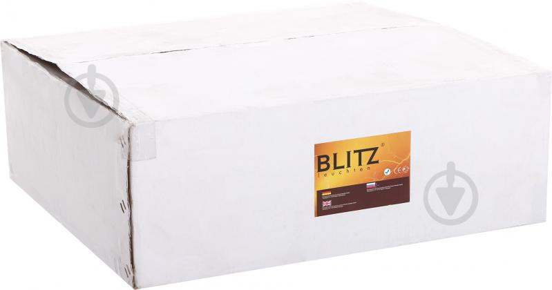 Люстра подвесная Blitz 6xE14 патина бронза 11394-46 - фото 3 Люстра подвесная Blitz 6xE14 патина бронза 11394-46 - фото 3