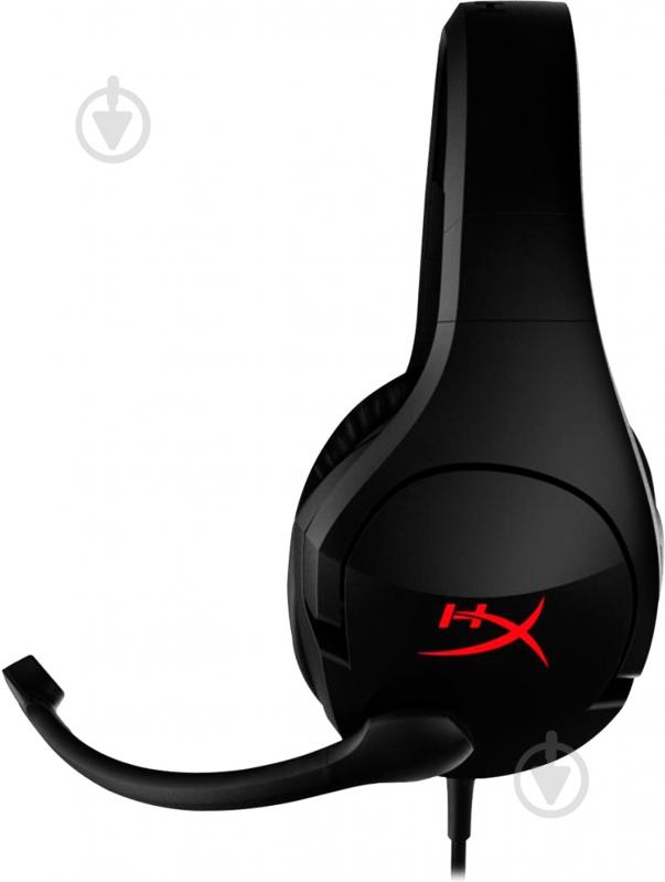 Наушники HyperX Cloud Stinger Core black (HX-HSCS-BK/EM / HX-HSCS-BK/EE) - фото 3