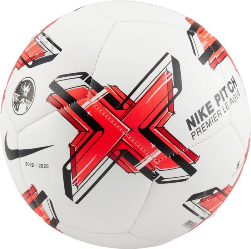 ᐉ Футбольный мяч Nike PREMIER LEAGUE PITCH Premier League Pitch DN3605 ...