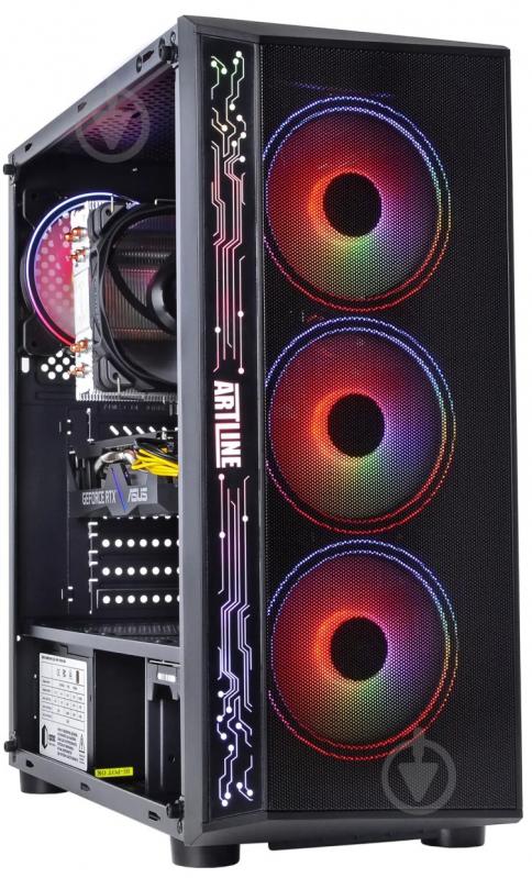 Комп'ютер Artline Gaming X65 (X65v43) black - фото 10