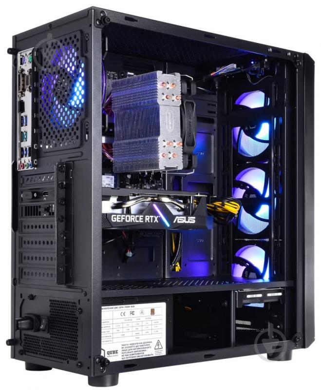 Комп'ютер Artline Gaming X65 (X65v43) black - фото 6