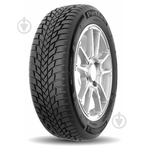 Шина PETLAS SNOWMASTER 2 175/ 70 R13 82 T нешипованая зима - фото 1