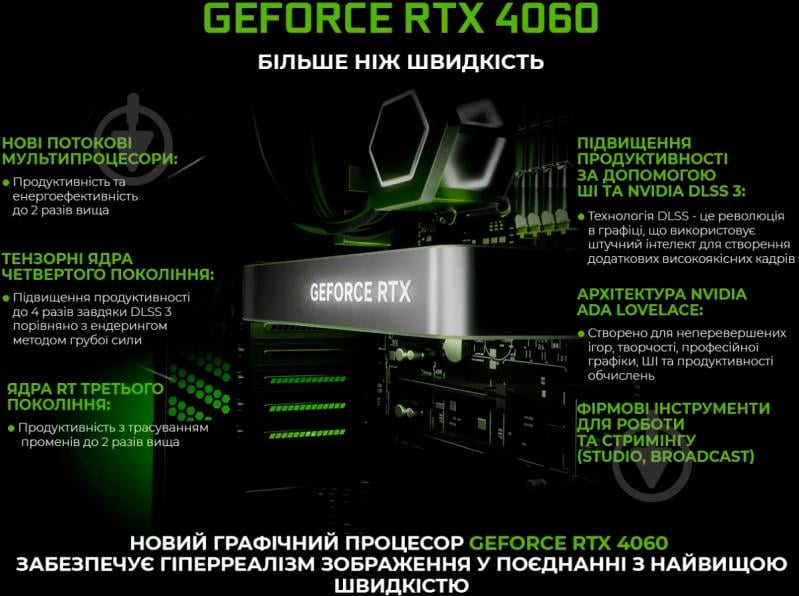 Комп'ютер Artline Gaming X49 (X49v17Win) Windows 11 Home black - фото 10