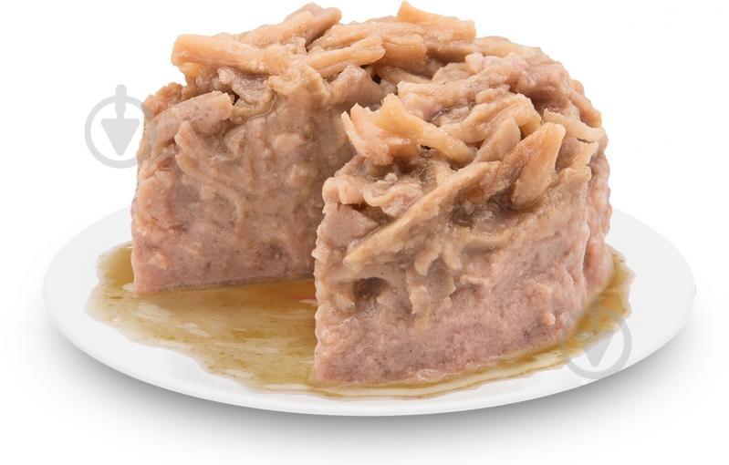Корм ZOE Delightful Duets Pate курка 80 г - фото 3