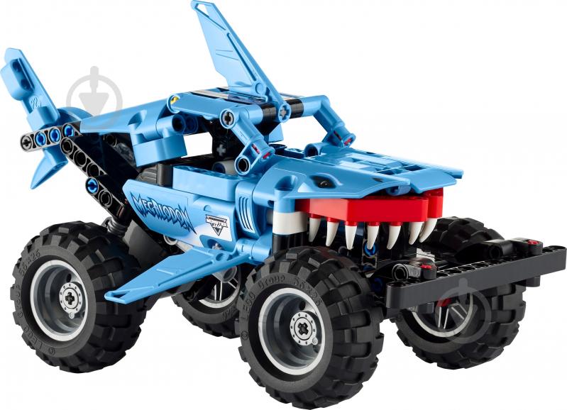 Конструктор LEGO Technic Monster Jam™ Megalodon™ 42134 - фото 2