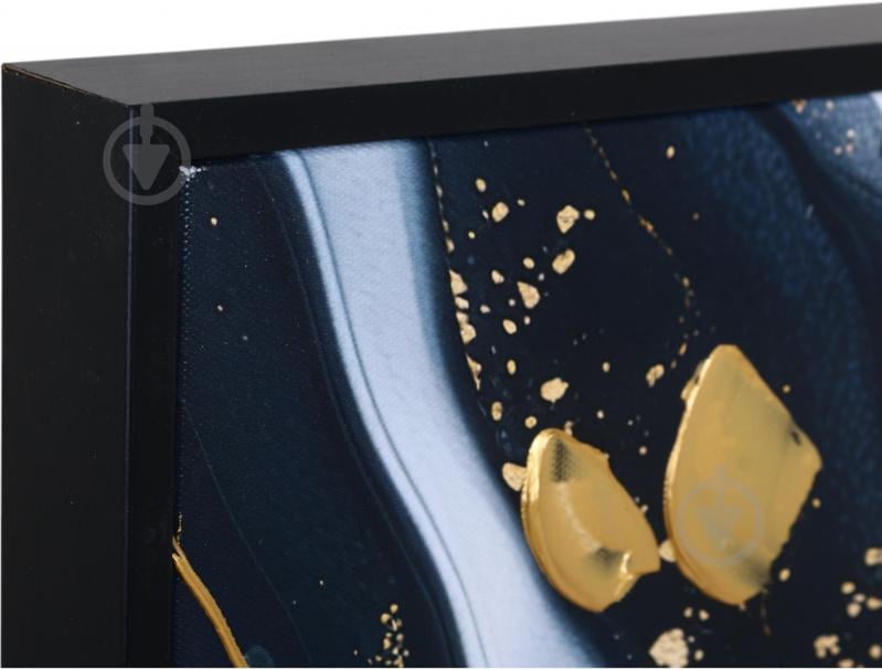 Картина Sky з домальовкою в рамці 70x100 см Styler WA047 - фото 5