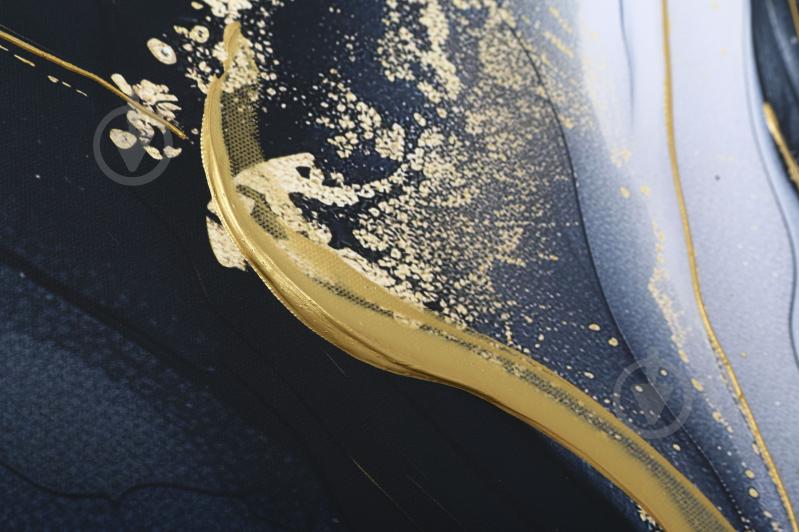 Картина Sky з домальовкою в рамці 70x100 см Styler WA047 - фото 3