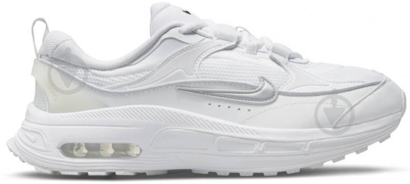 Кроссовки женские демисезонные Nike AIR MAX BLISS DH5128-101 р.38,5 белые - фото 1