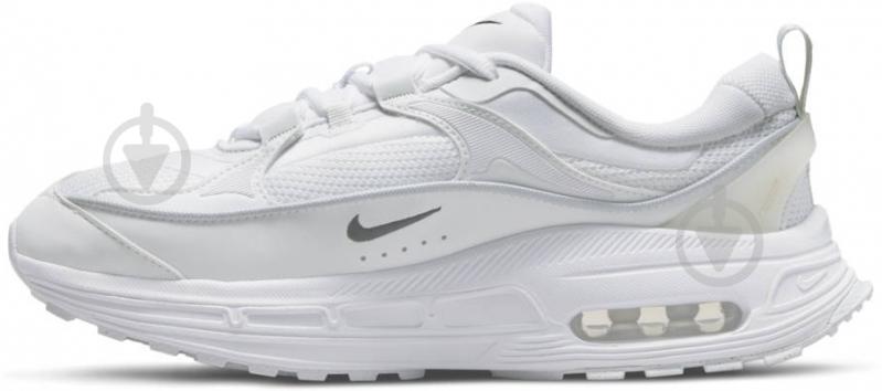 Кроссовки женские демисезонные Nike AIR MAX BLISS DH5128-101 р.38,5 белые - фото 3