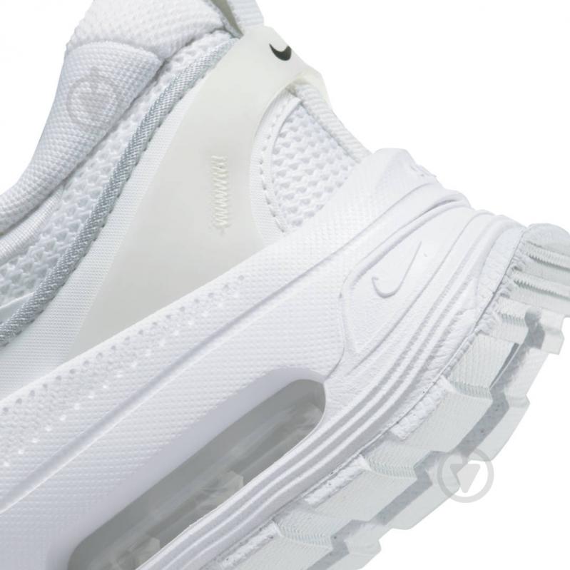 Кроссовки женские демисезонные Nike AIR MAX BLISS DH5128-101 р.38,5 белые - фото 6