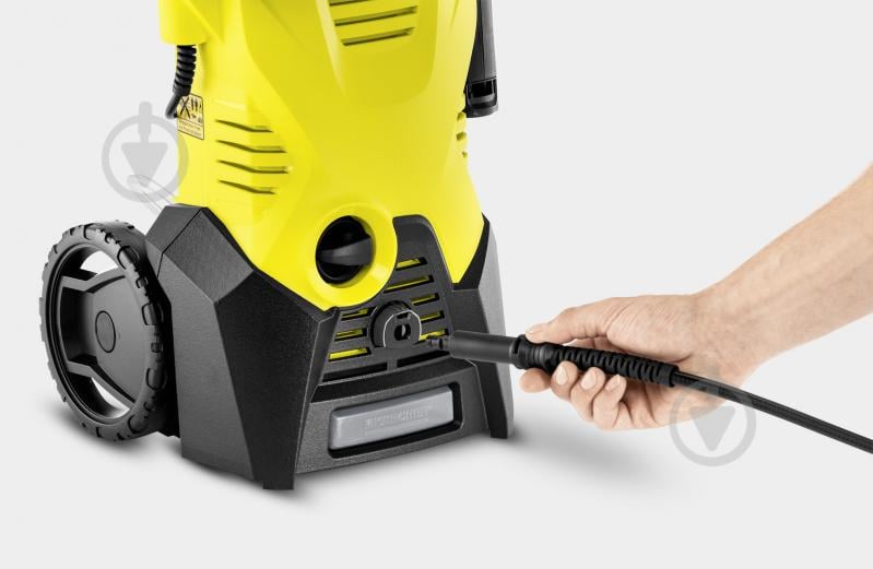 Мийка високого тиску Karcher K 3 1.601-888.0 - фото 2