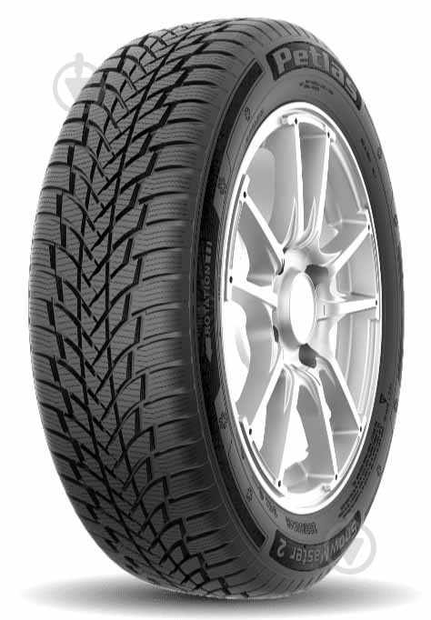 Шина PETLAS SNOWMASTER 2 205/65 R16 95 H нешипованая зима - фото 1