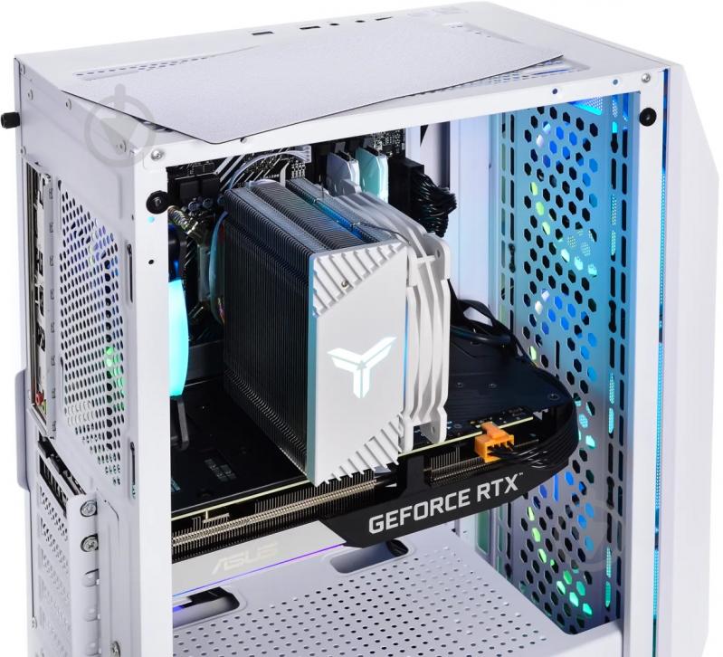 Комп'ютер Artline Gaming X65White (X65Whitev42) white - фото 9