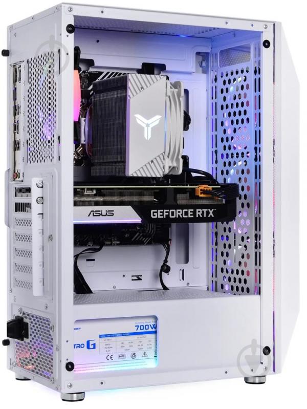 Комп'ютер Artline Gaming X65WHITE (X65Whitev43) white - фото 10