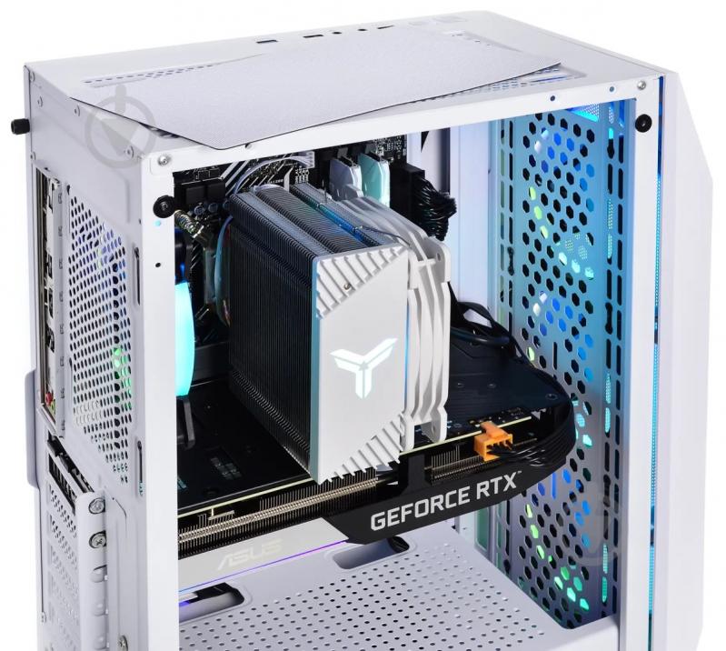 Комп'ютер Artline Gaming X65WHITE (X65Whitev43) white - фото 2