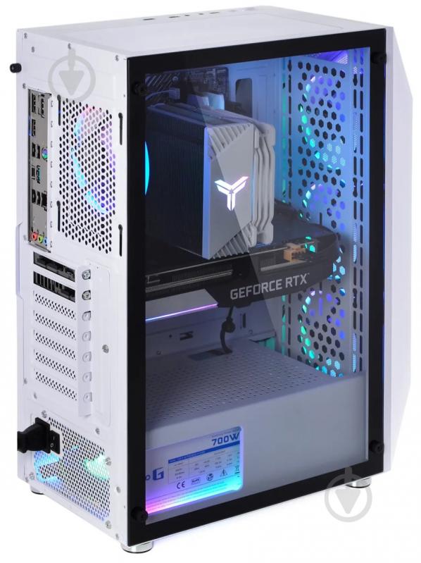 Компьютер Artline Gaming X65WHITE (X65Whitev43) white - фото 4