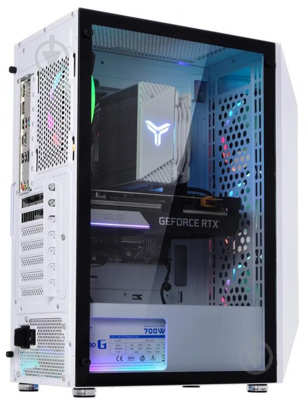 Комп'ютер Artline Gaming X65WHITE (X65Whitev43) white - фото 7