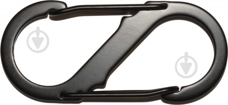 Карабин S-образный 90х40х3 мм нержавеющая сталь 1 шт. - фото 2 Карабин S-образный 90х40х3 мм нержавеющая сталь 1 шт. - фото 2