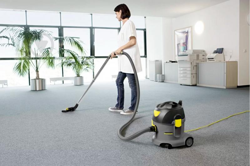 Пылесос Karcher для сухой уборки T 10/1 1.527-150.0 - фото 2