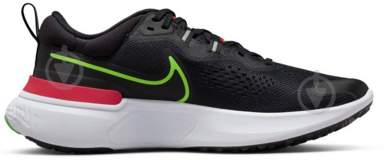 Кросівки Nike React Miler 2 CW7121-006 р.45 - фото 2