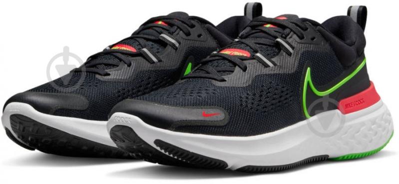 Кросівки Nike React Miler 2 CW7121-006 р.45 - фото 4