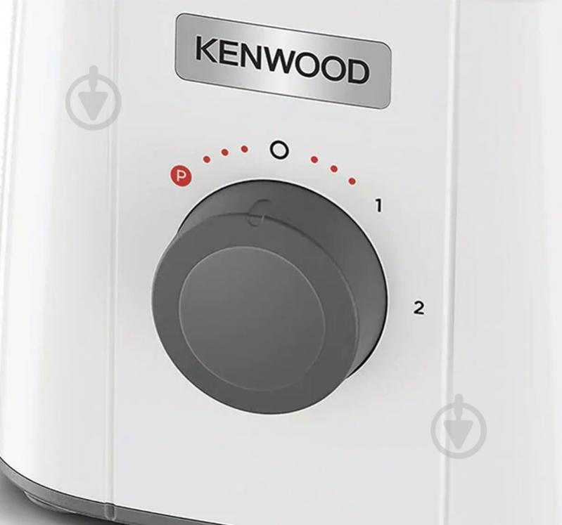 Блендер стаціонарний Kenwood BLP31.AOWH - фото 10