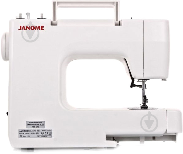 Швейна машина Janome TC 1212 - фото 2