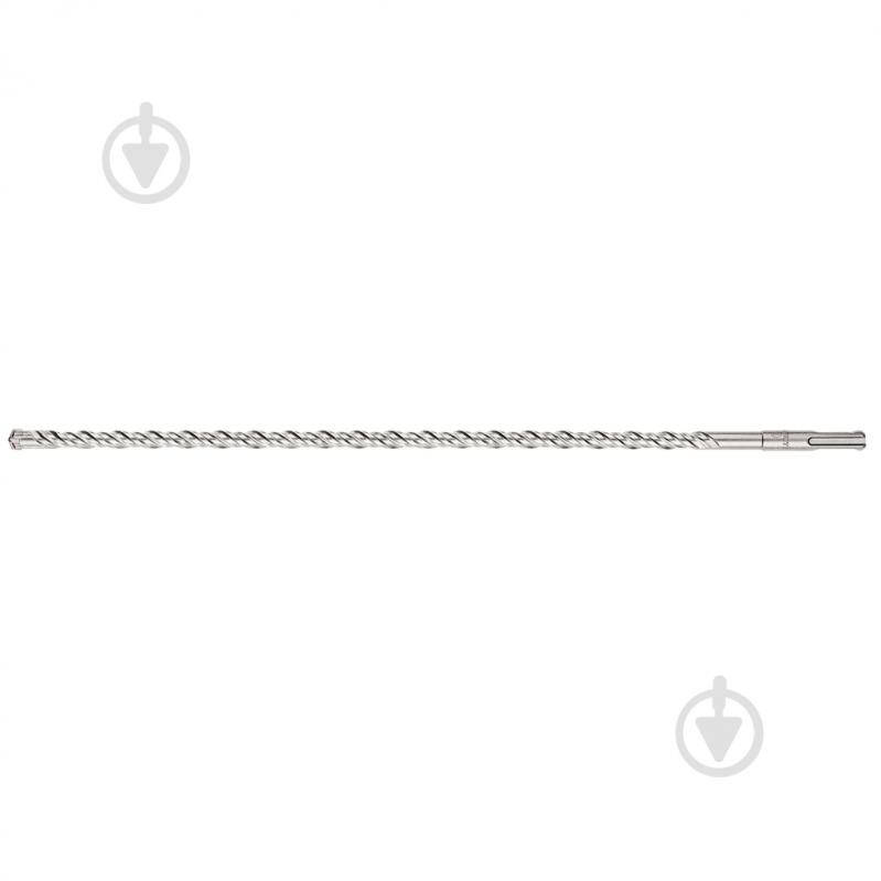 Сверло по бетону GRAPHITE 1 шт. 57H432 - фото 1