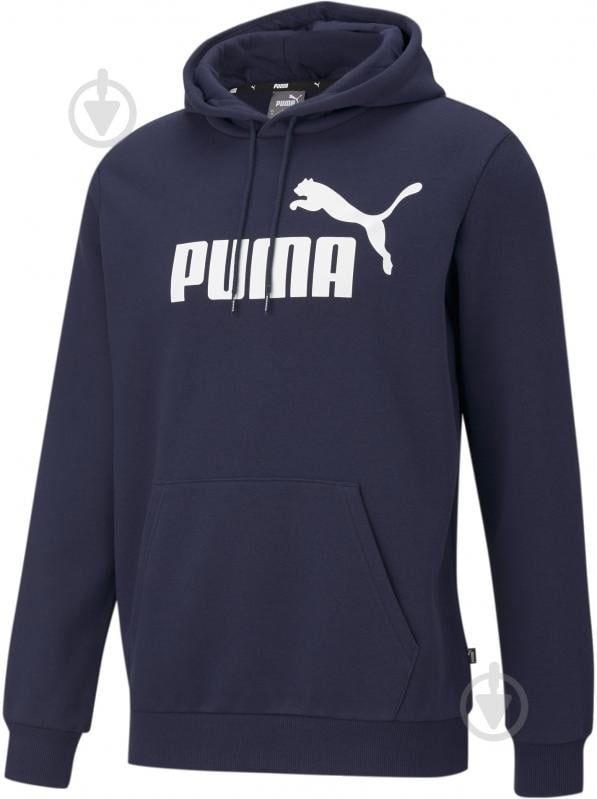 Джемпер Puma 58668606 р. XL синий - фото 1 Джемпер Puma 58668606 р. XL синий - фото 1