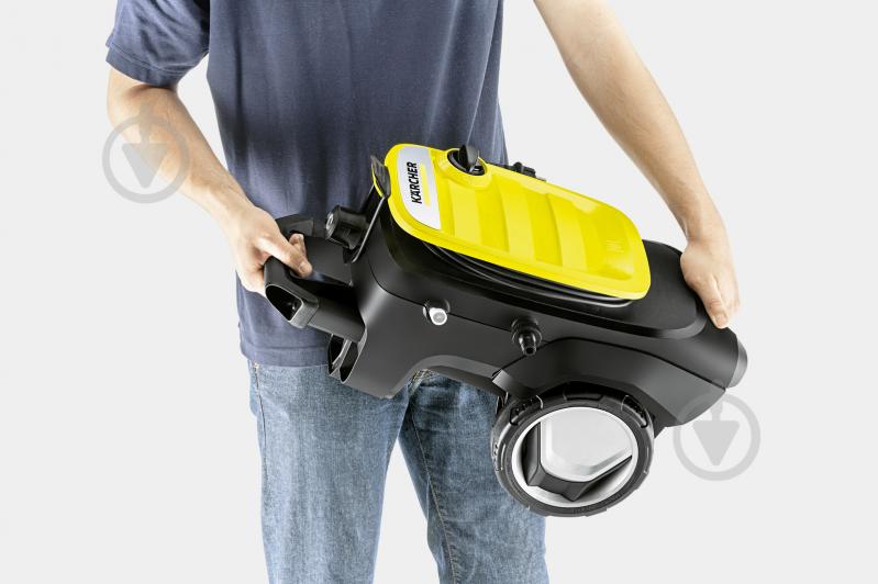 Мінімийка Karcher високого тиску K 7 Compact 1.447-050.0 - фото 5