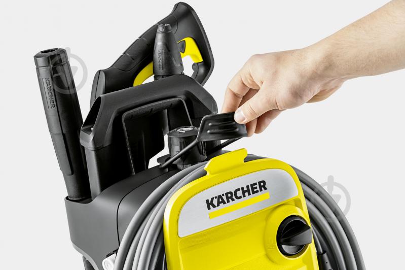 Мінімийка Karcher високого тиску K 7 Compact 1.447-050.0 - фото 3