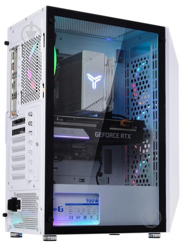 Комп'ютер Artline Gaming X65WHITE (X65Whitev43Win) white - фото 4