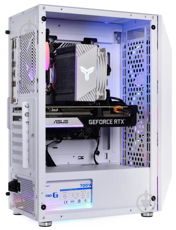 Комп'ютер Artline Gaming X65WHITE (X65Whitev43Win) white - фото 7