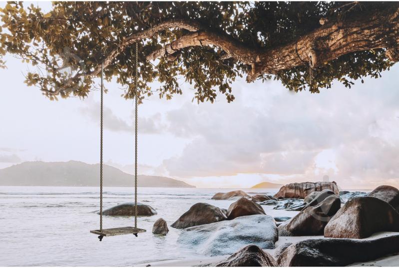 Картина Swing 85x113 см Styler CA-13457 - фото 2