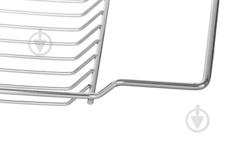 Полиця для ванної VanStore прямокутна НС 09160 - фото 2