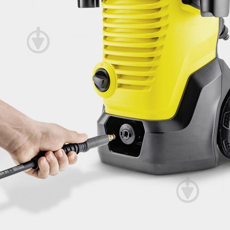 Мийка високого тиску Karcher K 4 WCM Premium 1.324-230.0 - фото 4