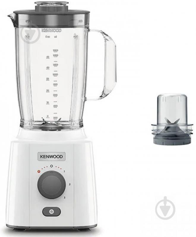 Блендер стационарный Kenwood BLP41.C0WH - фото 1