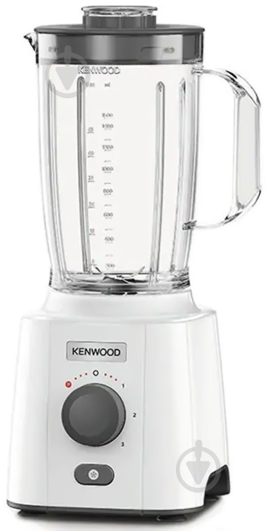 Блендер стаціонарний Kenwood BLP41.C0WH - фото 2