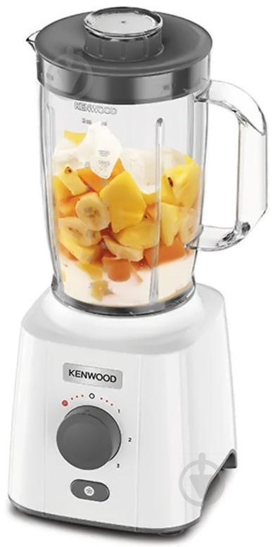 Блендер стаціонарний Kenwood BLP41.C0WH - фото 3